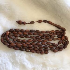 Unique,Antique handmade KASHKOOL Prayer beads